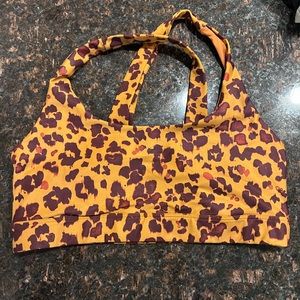 Gap Sports Bra Size Large